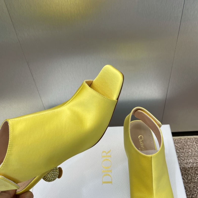 Christian Dior High Heels